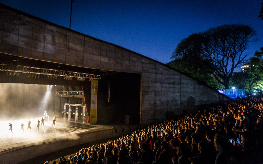 La fiesta del teatro llegó a Buenos Aires y a precios súper accesibles