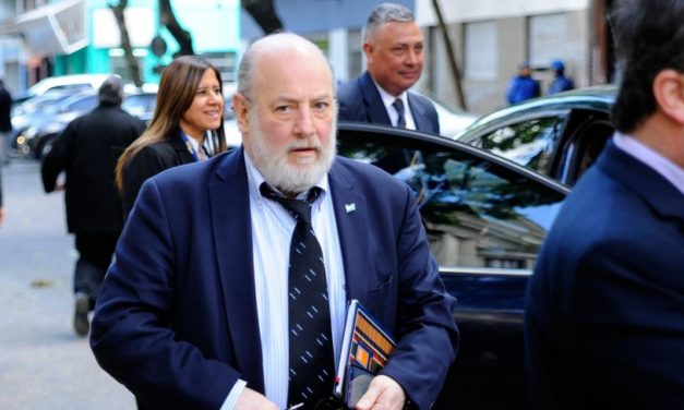 Bonadio y los fiscales pelean por un arrepentido vinculado a la viuda de Muñoz