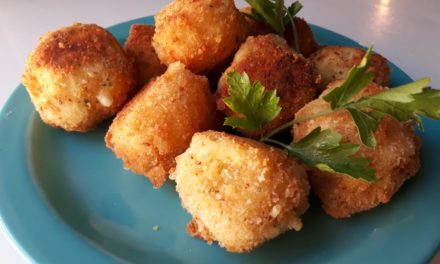 Recetas de Gricel: Cuando las papas pueden ser una bomba
