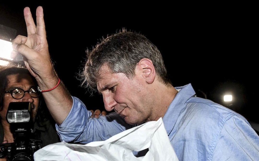 Por qué Boudou es más que un ícono de la corrupción