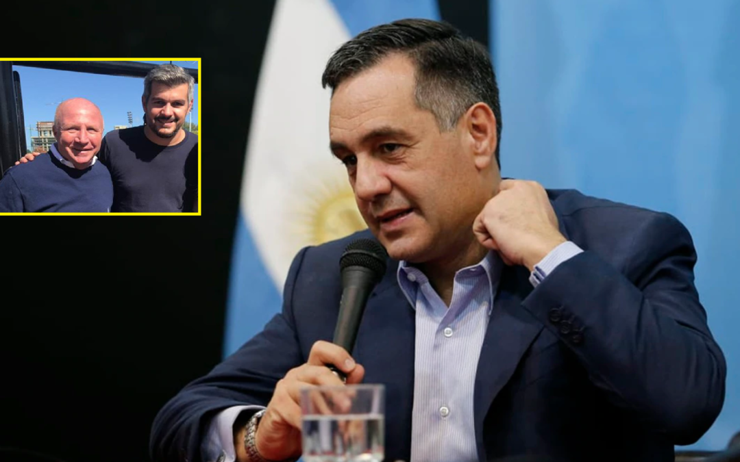 Efecto Mac Allister: Interna feroz por la candidatura de Finocchiaro en La Matanza