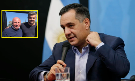 Efecto Mac Allister: Interna feroz por la candidatura de Finocchiaro en La Matanza