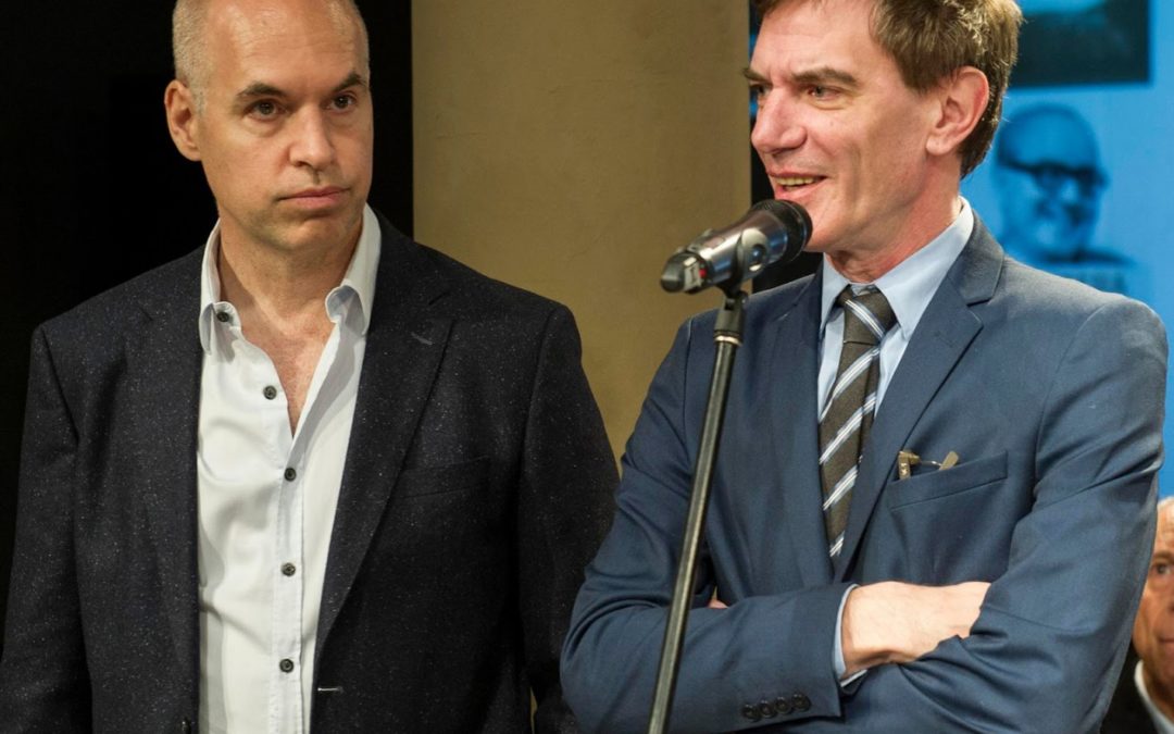 Lopérfido: “La gestión nacional de Cambiemos es infinitamente superior a la porteña de Larreta”