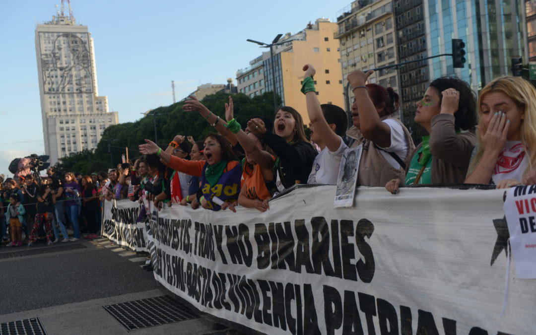 Fotogalería del #8M: Cuando las mujeres dicen basta