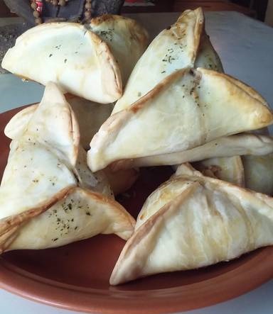 Recetas de Gricel: Cómo hacer empanadas árabes