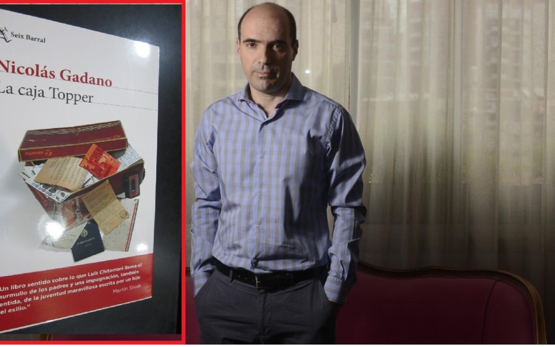 El gerente general del Banco Central publicó su primera novela de ficción