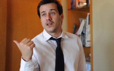 Mariano Recalde en #BORDER: “Ni Cristina tiene definido cómo va a ser el armado de listas”