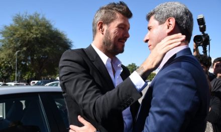 Cómo es la campaña-canje de Tinelli