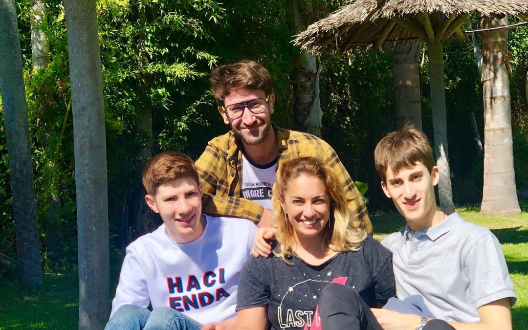 Asperger en la juventud: Va a ser muy lindo hacer un puente sólo para vos..