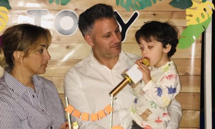 El video completo del cumpleaños de Antonio que realizó una editora con Asperger