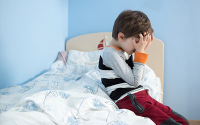 La crisis en los niños: ¿cómo me doy cuenta si mi hijo está deprimido?