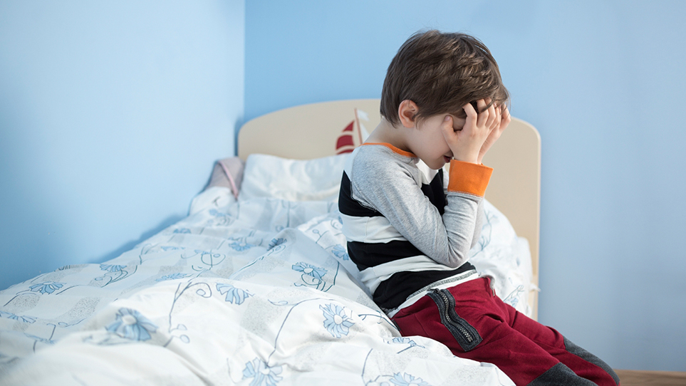 La crisis en los niños: ¿cómo me doy cuenta si mi hijo está deprimido?