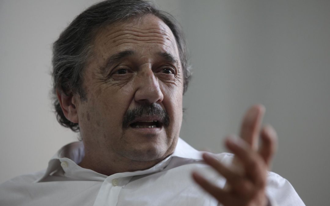 Alfonsín en #BORDER: “Ahora parece que los radicales no éramos políticos tan ineptos”