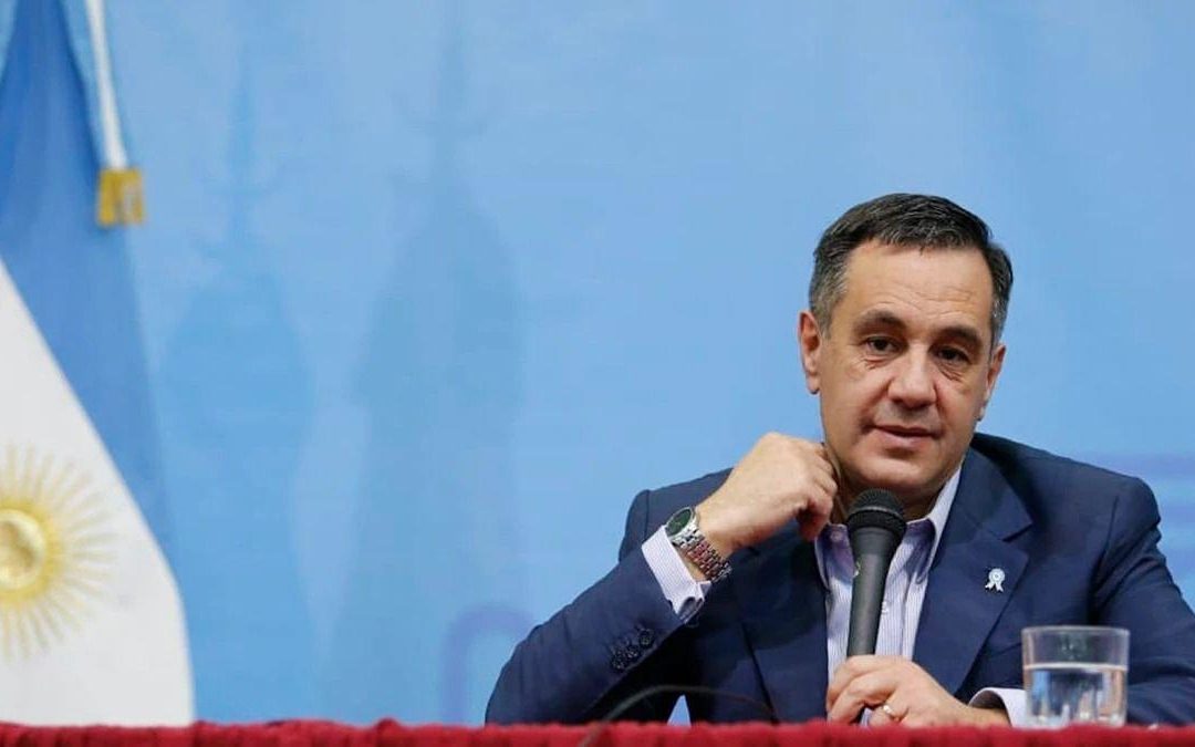 Finocchiaro en #BORDER: «¿Quién puede creer que alguien que no sea Cristina puede ser jefe en el kirchnerismo?»