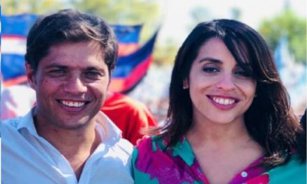 Donda fue designada a dos cargos dentro del Gabinete de Axel Kicillof