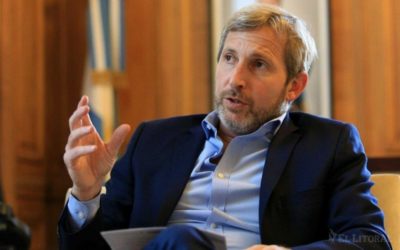 Frigerio en #BORDER: “No aspiro a ser vicepresidente”