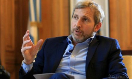 Frigerio en #BORDER: “No aspiro a ser vicepresidente”