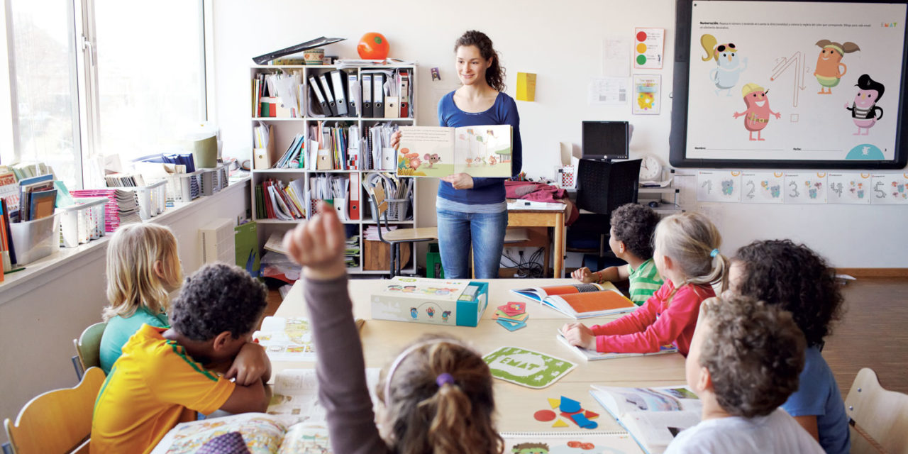 Tecnicas De Enseñanza Y Aprendizaje Para Niños De Preescolar