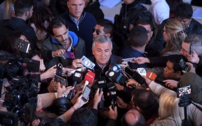 Morales en #BORDER: “Con Pichetto recuperamos la iniciativa política”