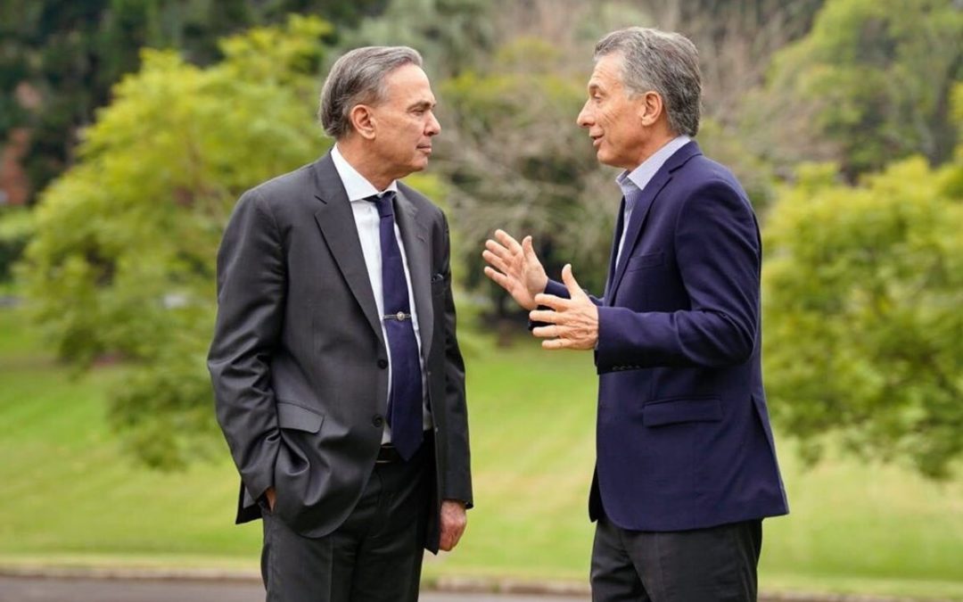 Cómo es el patrimonio del nuevo compañero de fórmula de Macri