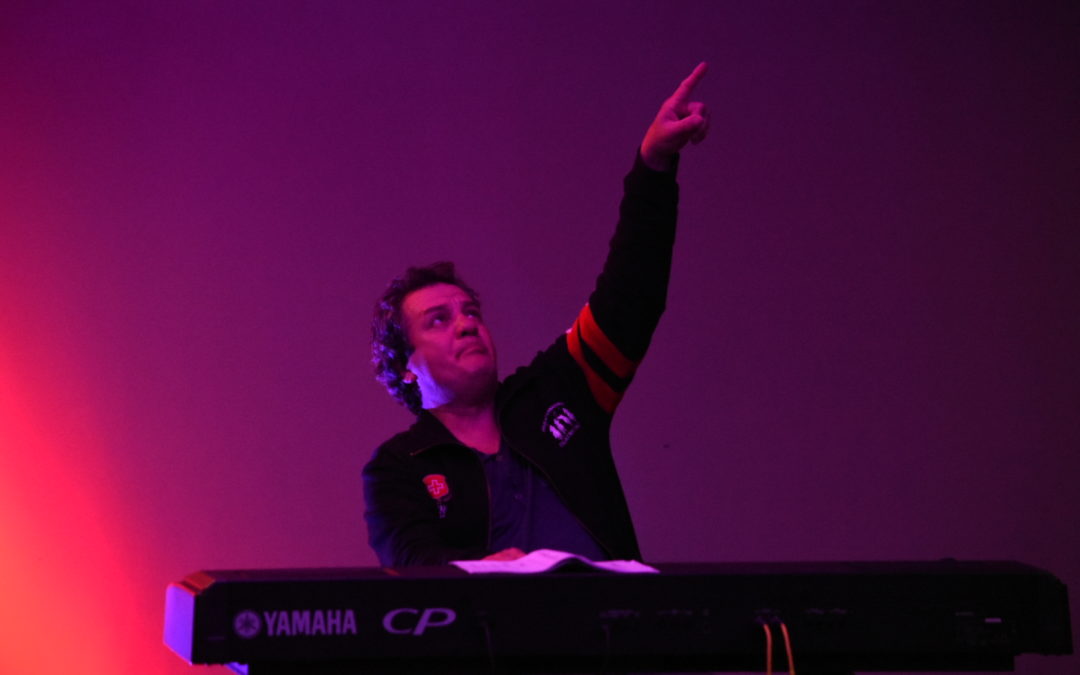 El pianista de la calle cumplió su sueño