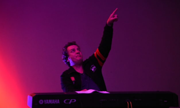 El pianista de la calle cumplió su sueño