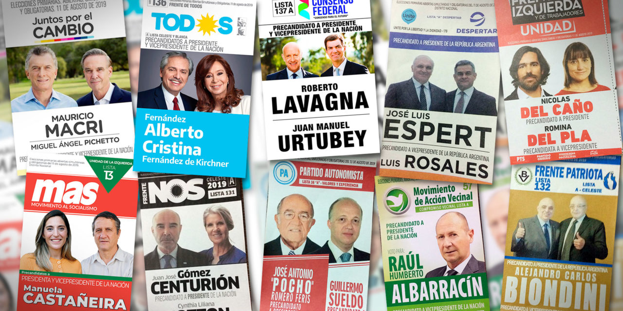 Radiografía de los legisladores que buscan renovar su banca