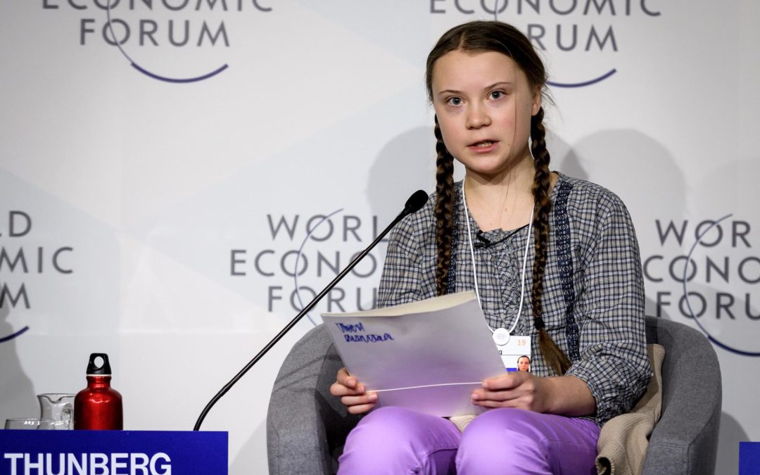 Greta Thunberg: La adolescente con Asperger que revolucionó el mundo con su activismo ambiental