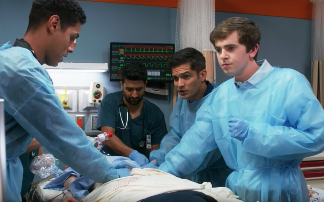 Alexia Rattazzi critica The Good Doctor, la serie que transmite Sony.