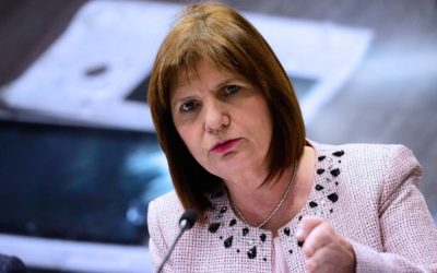 Bullrich en #BORDER: «Hay una idea de que se viene la impunidad y cada día sale uno de la cárcel»