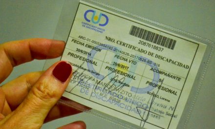 Cómo y dónde tramitar el Certificado Unico de Discapacidad (CUD)