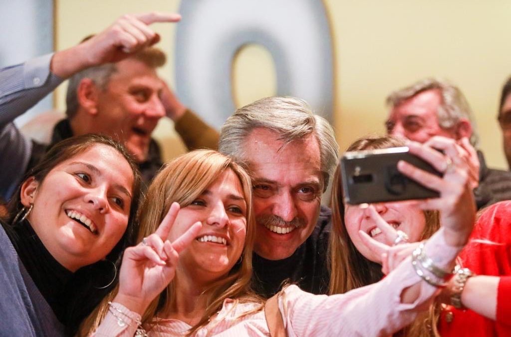 Alberto Fernández y el porqué de un Ministerio de la Mujer, la Igualdad y la Diversidad