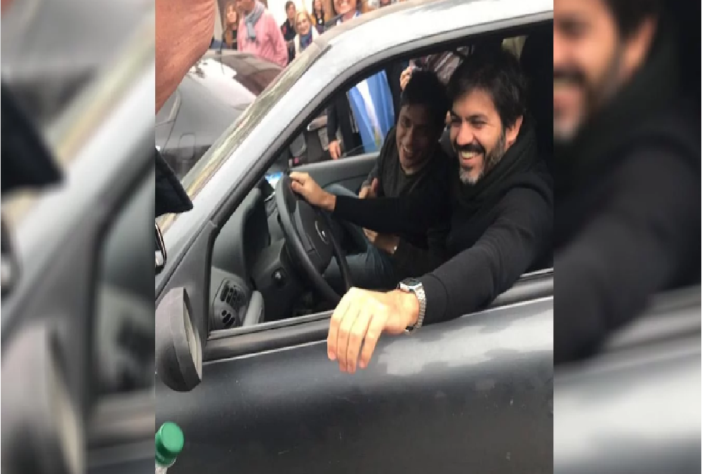 Bianco en #BORDER: «No rescato nada bueno de la gestión de Vidal»