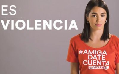 #AmigaDateCuenta, la campaña digital contra la violencia hacia las mujeres