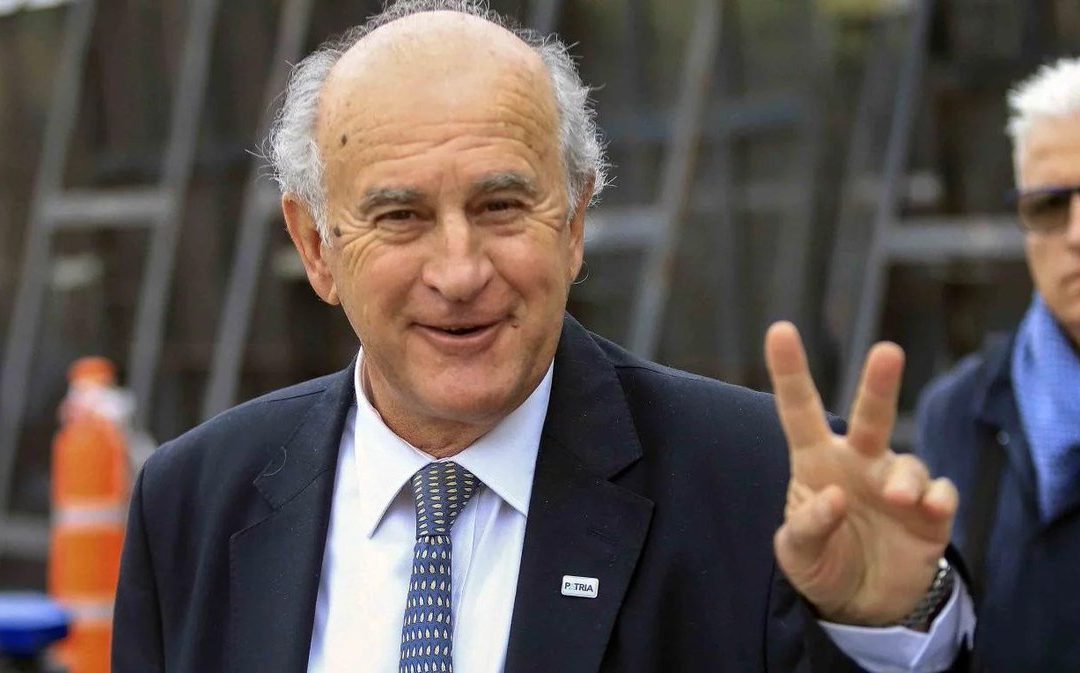 Parrilli en #BORDER: «Macri está encendiendo la mecha para que le explote una bomba a Alberto F en el inicio de su mandato»