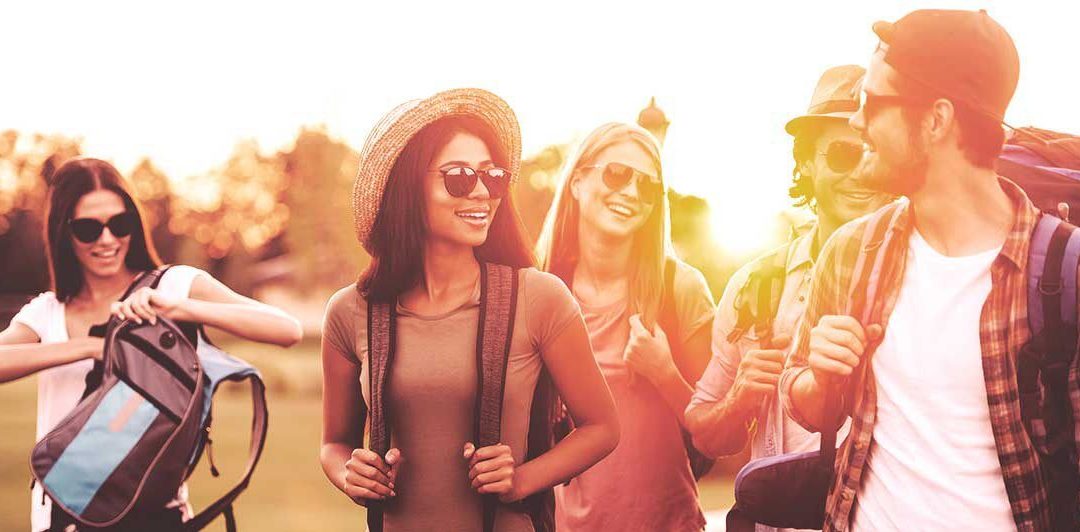 Todo lo que tenés que saber para armar tus primeras vacaciones con amigos