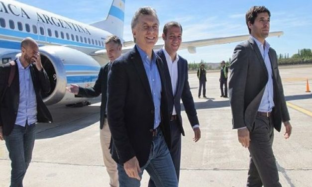 Macri gastó más de US$ 5 millones en vuelos privados