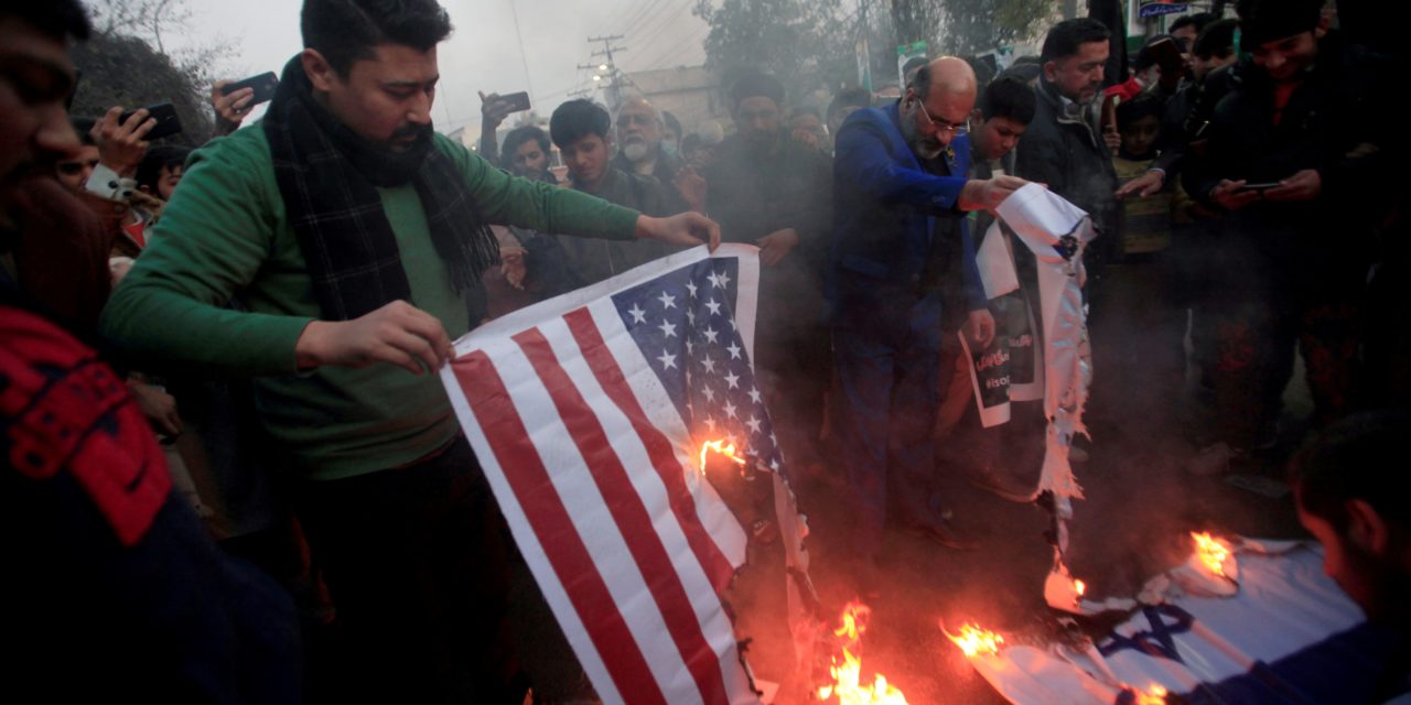 Estados Unidos-Irán, ¿históricos rivales que pueden volver a la guerra?