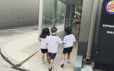 Inicio de clases: le cuento a los demás padres que mi hijo tiene CEA?