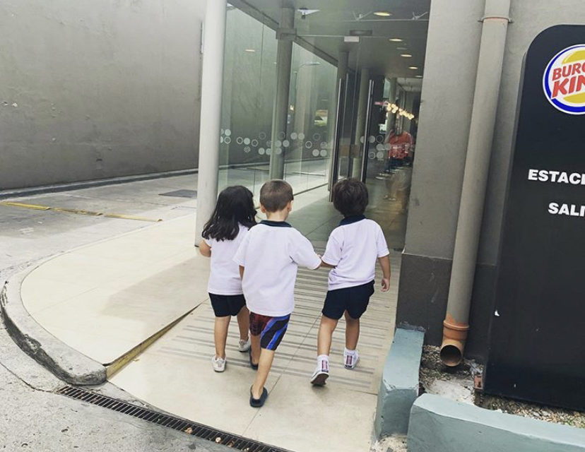 Inicio de clases: le cuento a los demás padres que mi hijo tiene CEA?