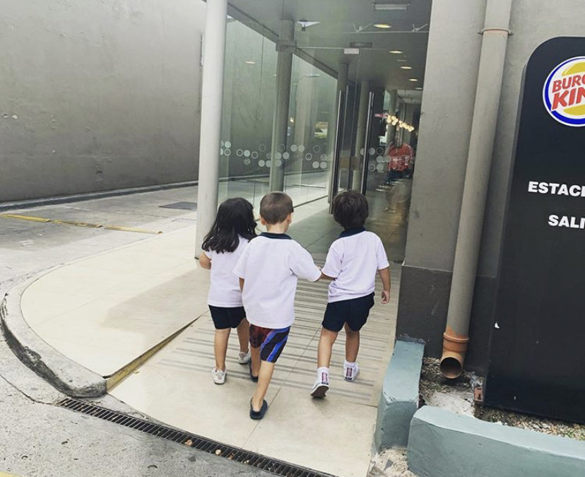 Inicio de clases: le cuento a los demás padres que mi hijo tiene CEA?