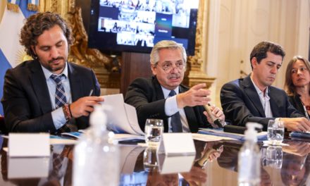 Coronavirus: la interna entre el “albertismo” y el “kirchnerismo” duro