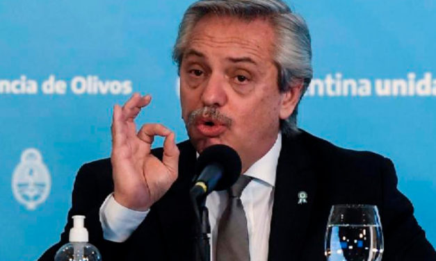 Alberto Fernández anuló la intervención y expropiación de Vicentin