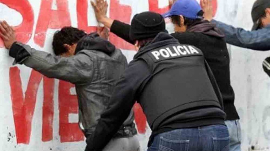 Cuarentena: Asuntos Internos abrió 159 sumarios por abusos de la Bonaerense y no indagó a ningún policía
