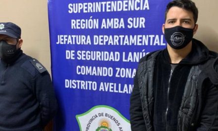 Detuvieron al futbolista Alexis Zárate, condenado por abuso sexual