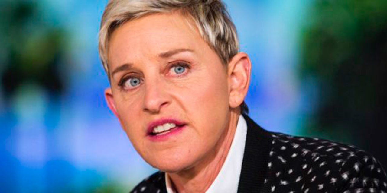 Ellen DeGeneres, acorralada por graves denuncias de maltrato laboral