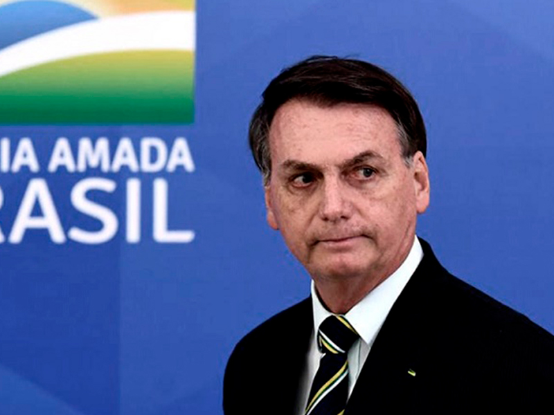 Jair Bolsonaro reivindicó el trabajo infantil: «Eran buenos tiempos»