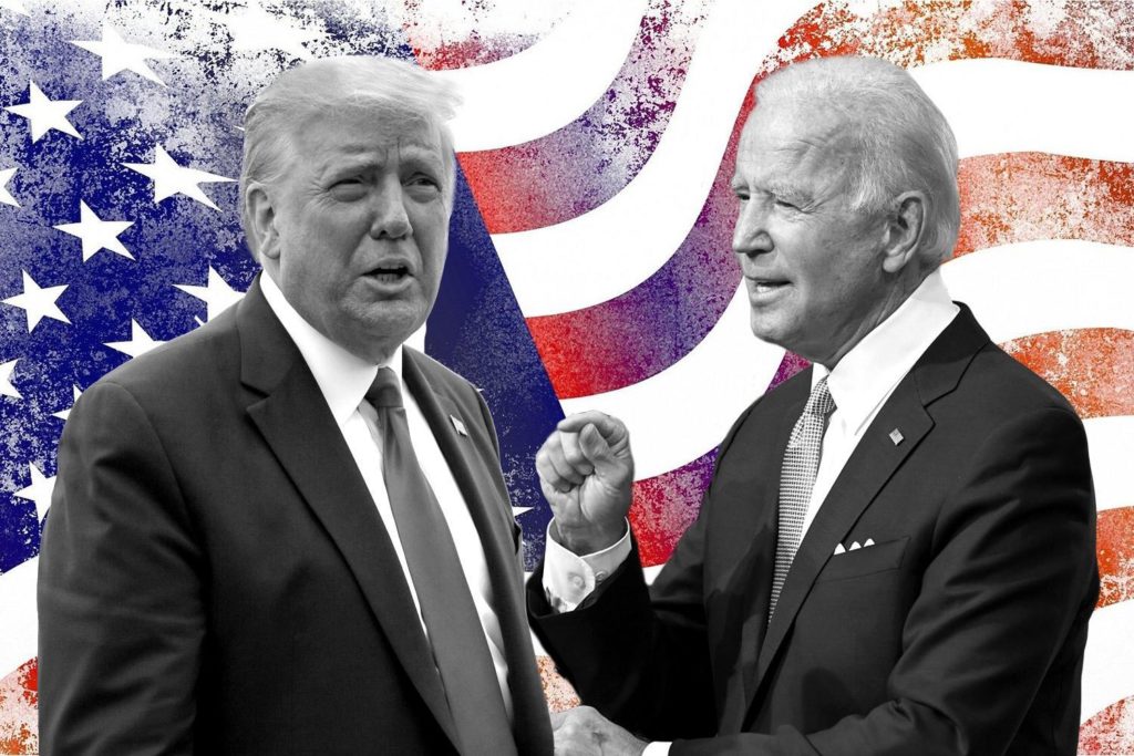 Trump vs Biden: el debate, las claves y los temas que más le preocupan a los norteamericanos