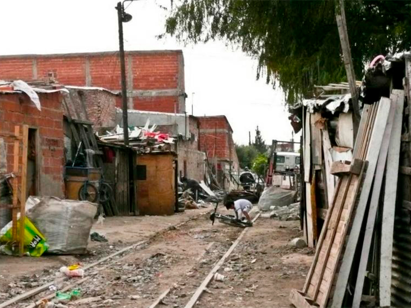 Indec: la pobreza subió al 40,9% y la indigencia superó el 10%