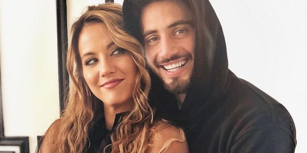 Flor Vigna contó cómo es su particular relación con Nico Occhiato